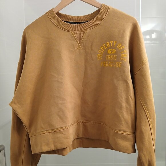 Under Armour x The Rock Sweatshirt - Picture 1 of 7